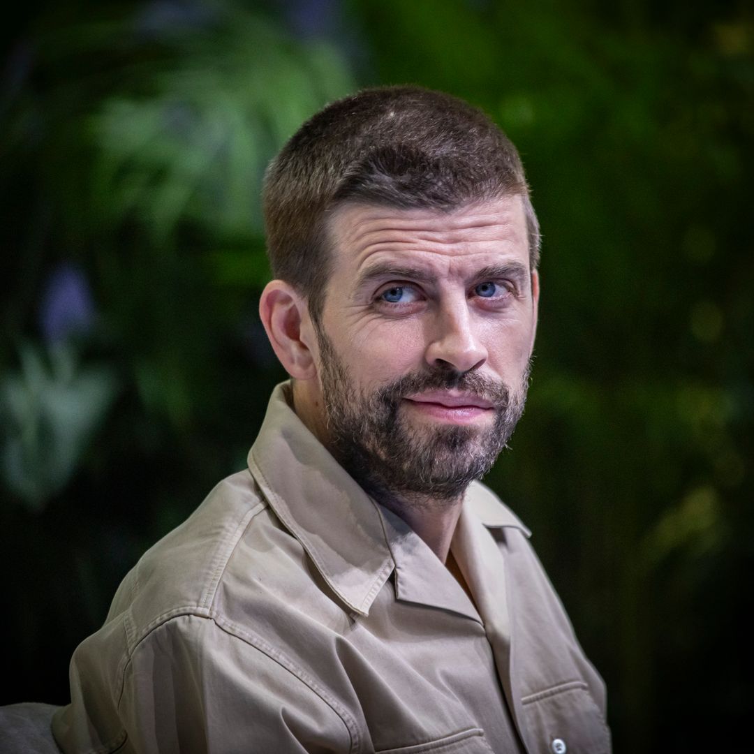 Piqué takes son to waterpark in Spain while Shakira reconnects with Antonio de la Rúa in the Dominican Republic [PHOTOS]