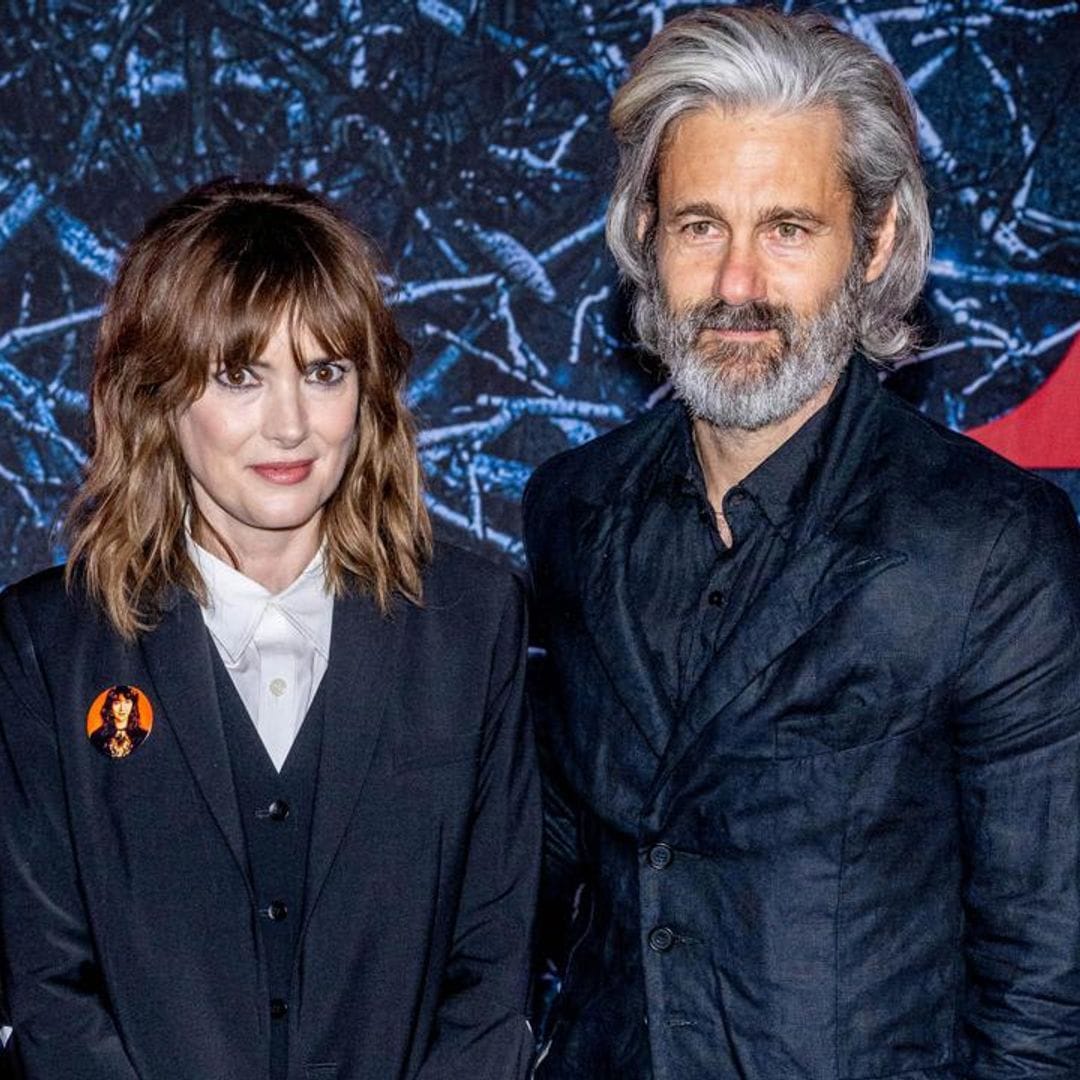 Who is Winona Ryder’s boyfriend, Scott Mackinlay Hahn?
