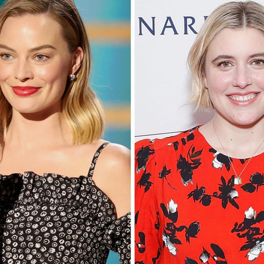 Margot Robbie announced the perfect director for her live-action Barbie film