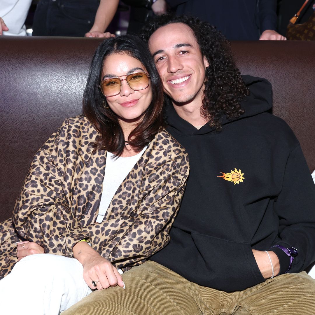 Vanessa Hudgens welcomes second baby with Cole Tucker