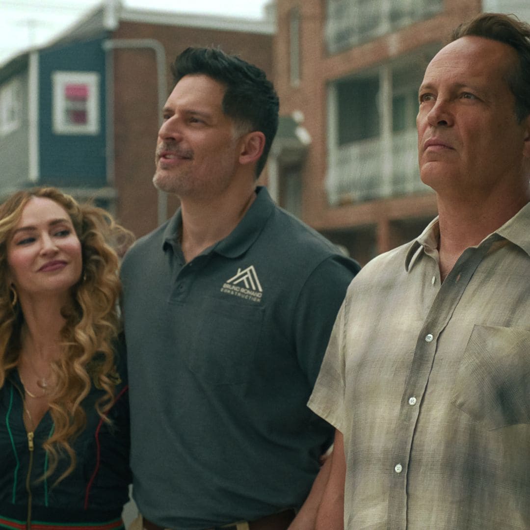 Joe Manganiello discusses his new film 'Nonnas': 'People are gonna cry'