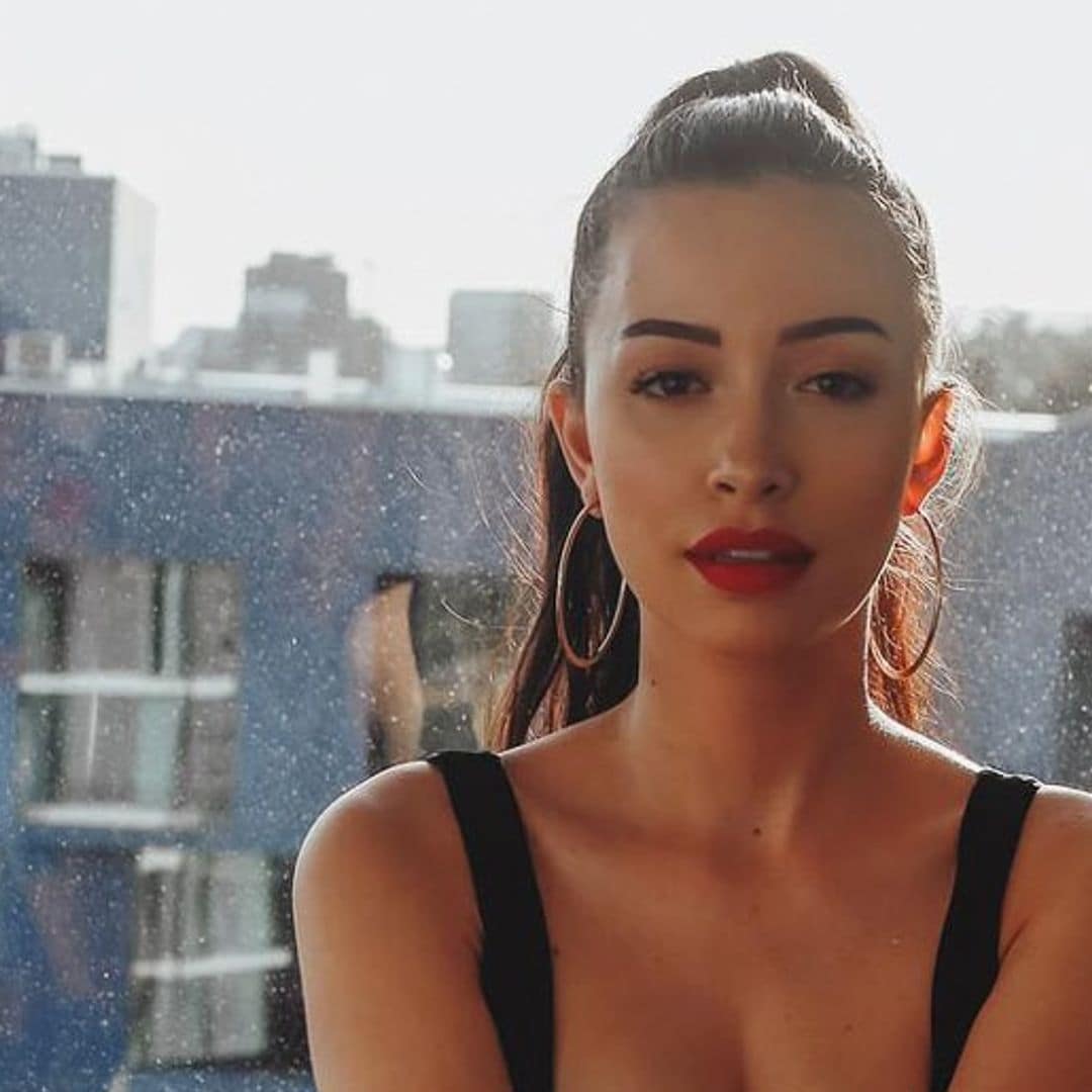 5 fast facts about Christian Serratos, the actress set to play Selena in upcoming Netflix series