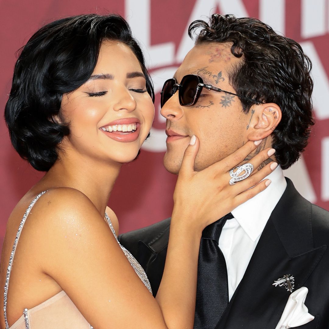 Christian Nodal reveals when he wants kids with Ángela Aguilar