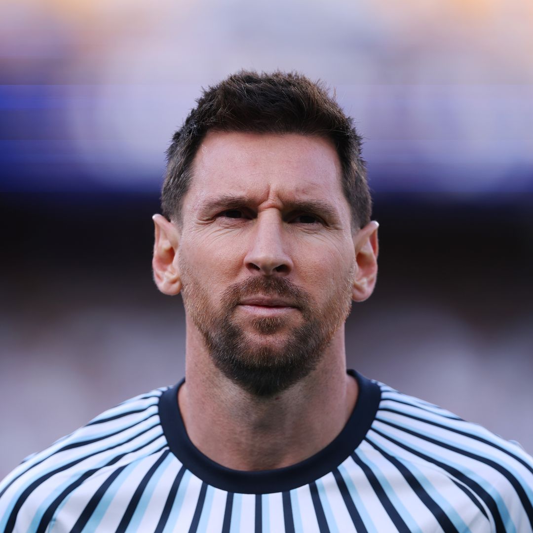 Lionel Messi’s family issues statement addressing rumors about his father’s health