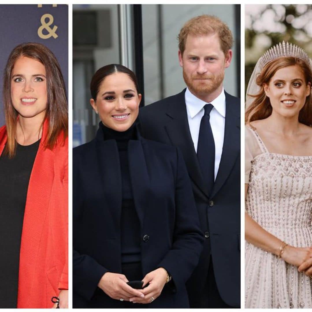 Royal Babies of 2021: New members of the Royal family