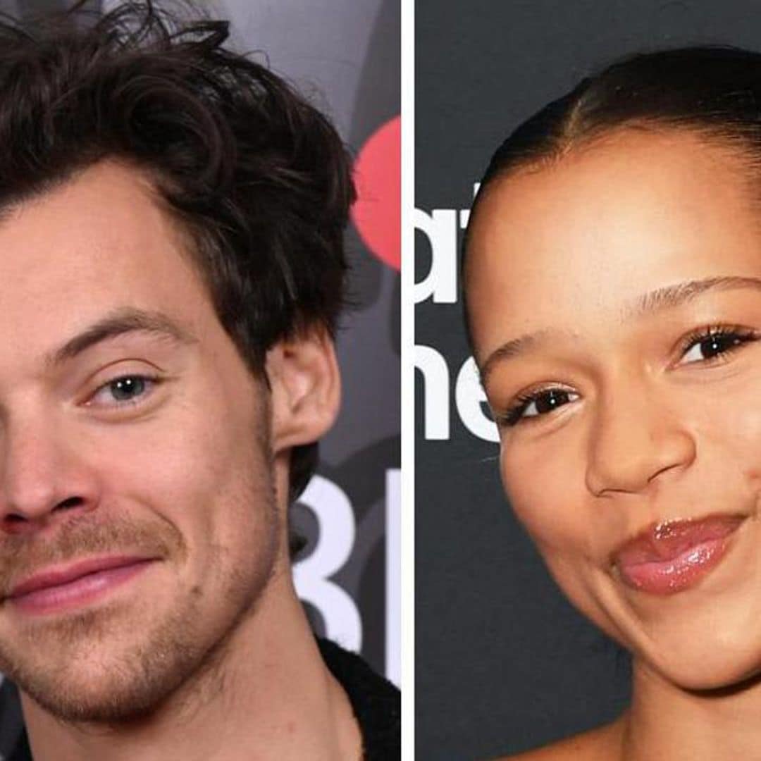 Who is Taylor Russell? The actress sparking romance rumors with Harry Styles