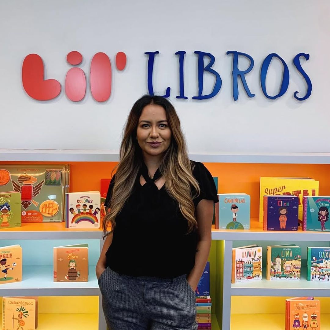 Patty Rodriguez reflects on a decade of Lil’ Libros: “The dream has to be bigger than the fear”