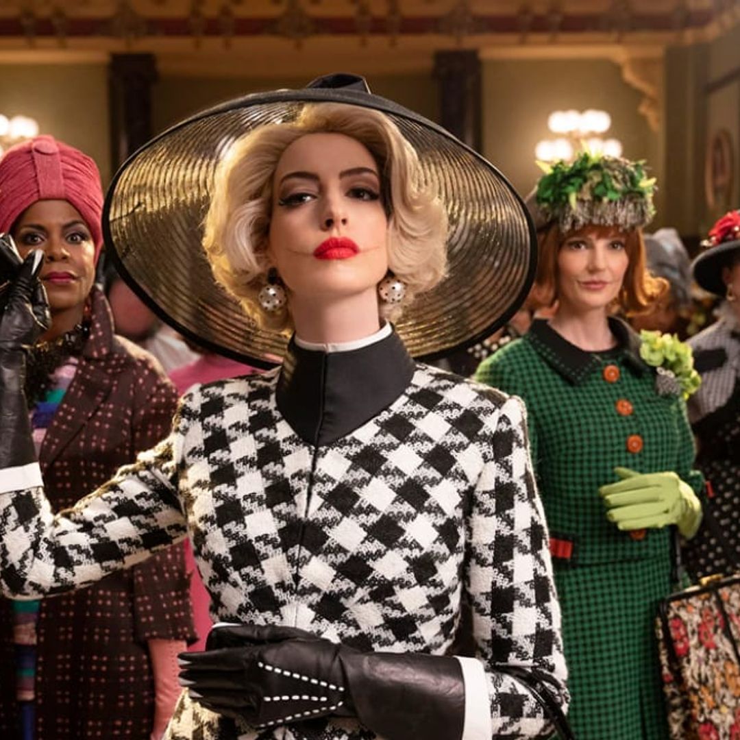 Anne Hathaway shares her pregnancy experience on the set of ‘The Witches’