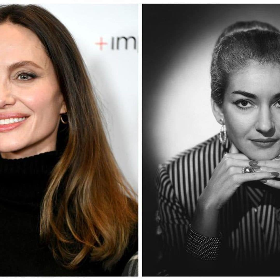 Angelina Jolie will play opera icon Maria Callas