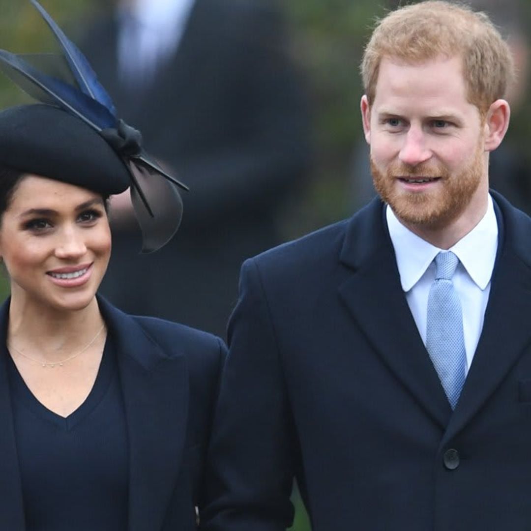 Meghan Markle and Prince Harry’s Christmas reply revealed: See what picture they chose