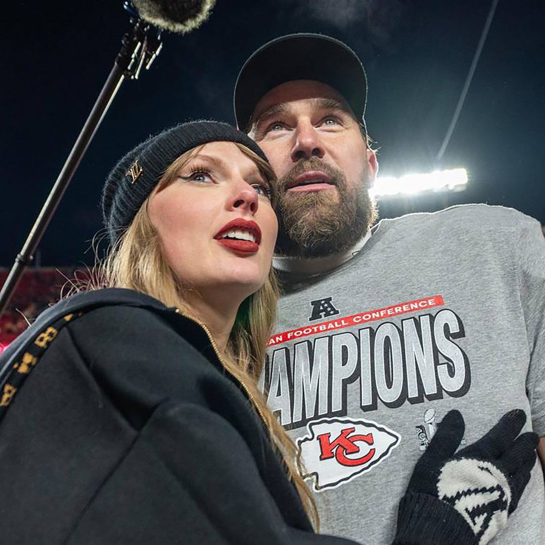 Taylor Swift and Travis Kelce reportedly spent 40 minutes reading emotional wedding vows as guests tear up
