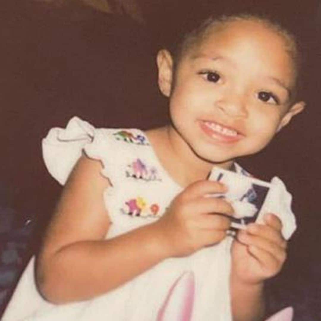 Serena Williams’ daughter Olympia and ‘brother’ Christopher together in adorable new picture