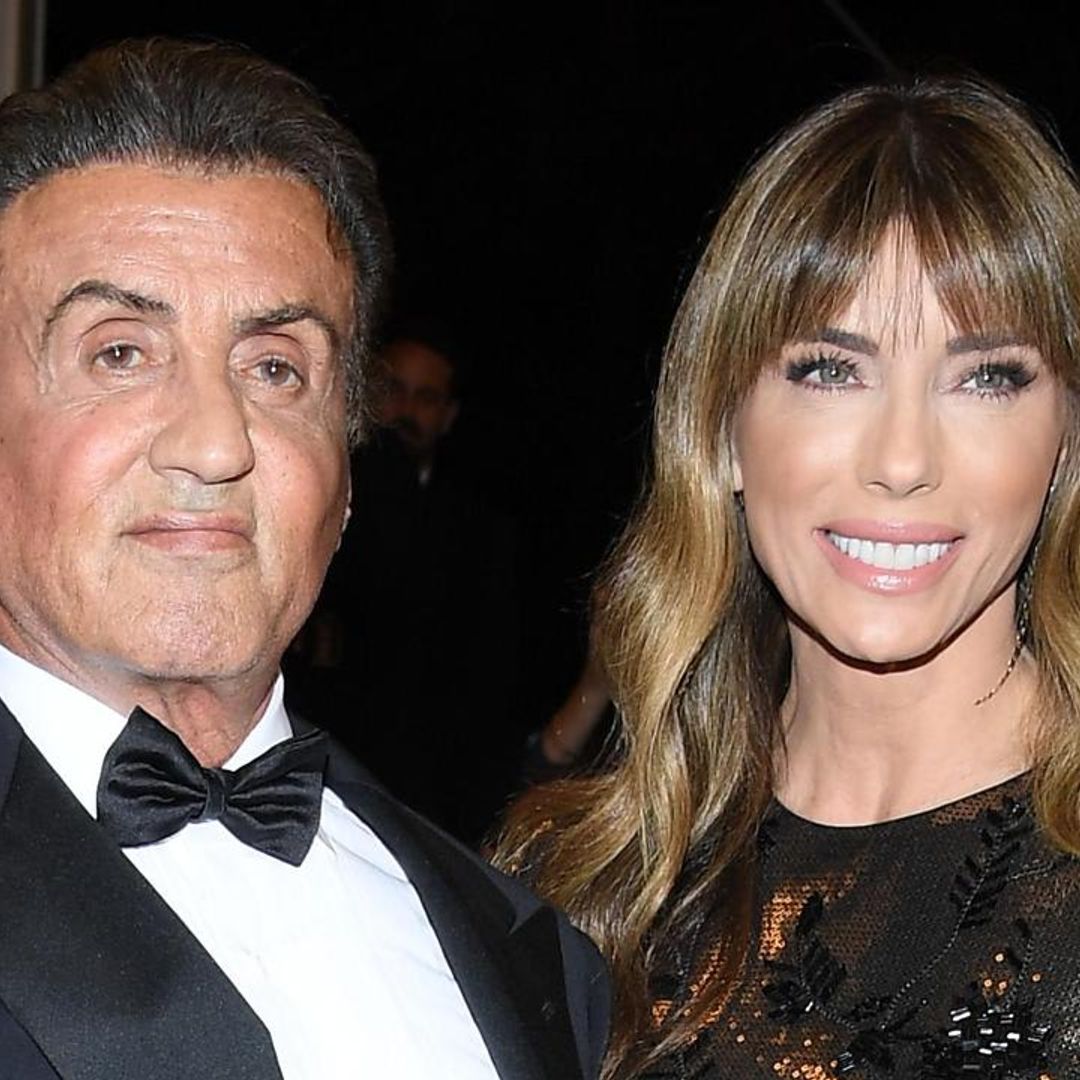 Sylvester Stallone and Jennifer Flavin share sweet moment amid reconciliation rumors