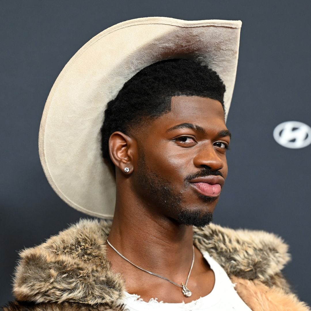 Lil Nas X booked without bail after strutting down the street and allegedly lunging at police nude