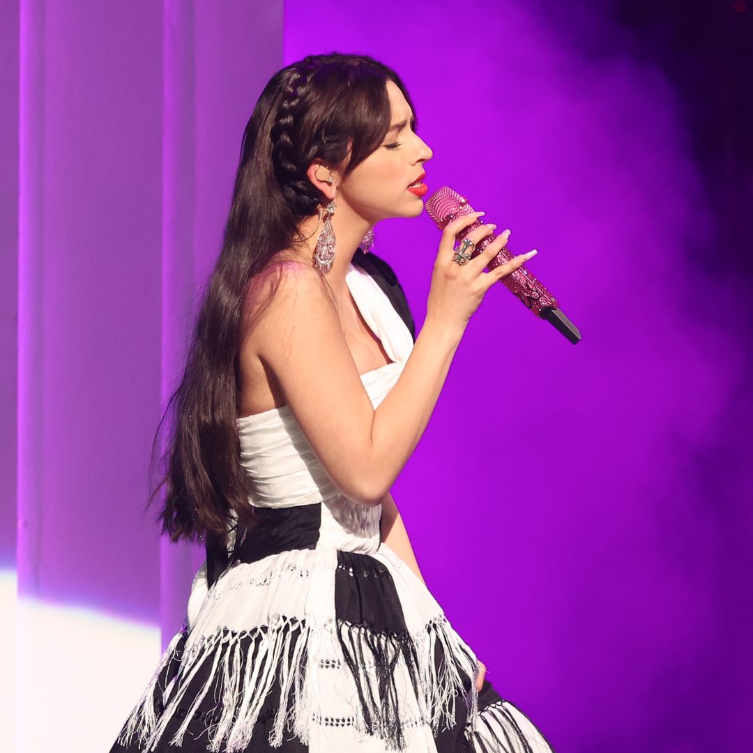 Christian Nodal has thoughts on Ángela Aguilar’s hair extensions—Here's what he said