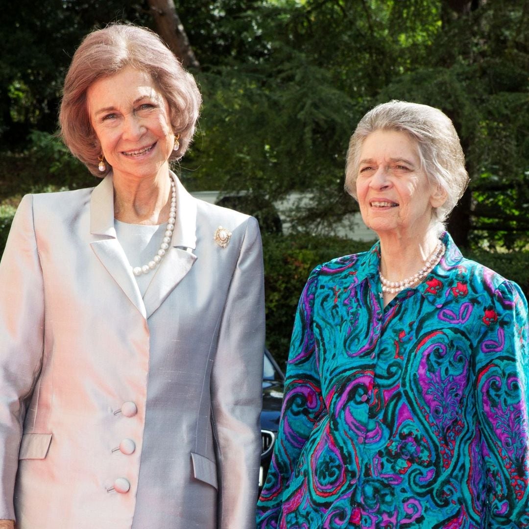Princess Irene of Greece dies at 83, Queen Sofia’s inseparable sister