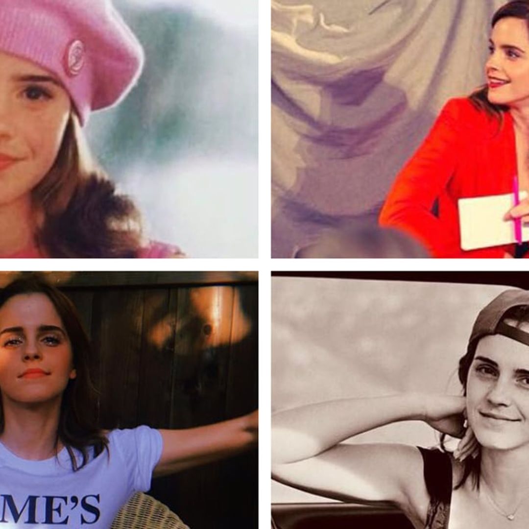 How Emma Watson went from Hogwarts to global activist