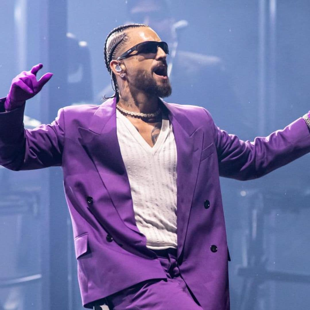 Maluma shares his excitement about being a dad, reveals he sings to his baby ‘every day’
