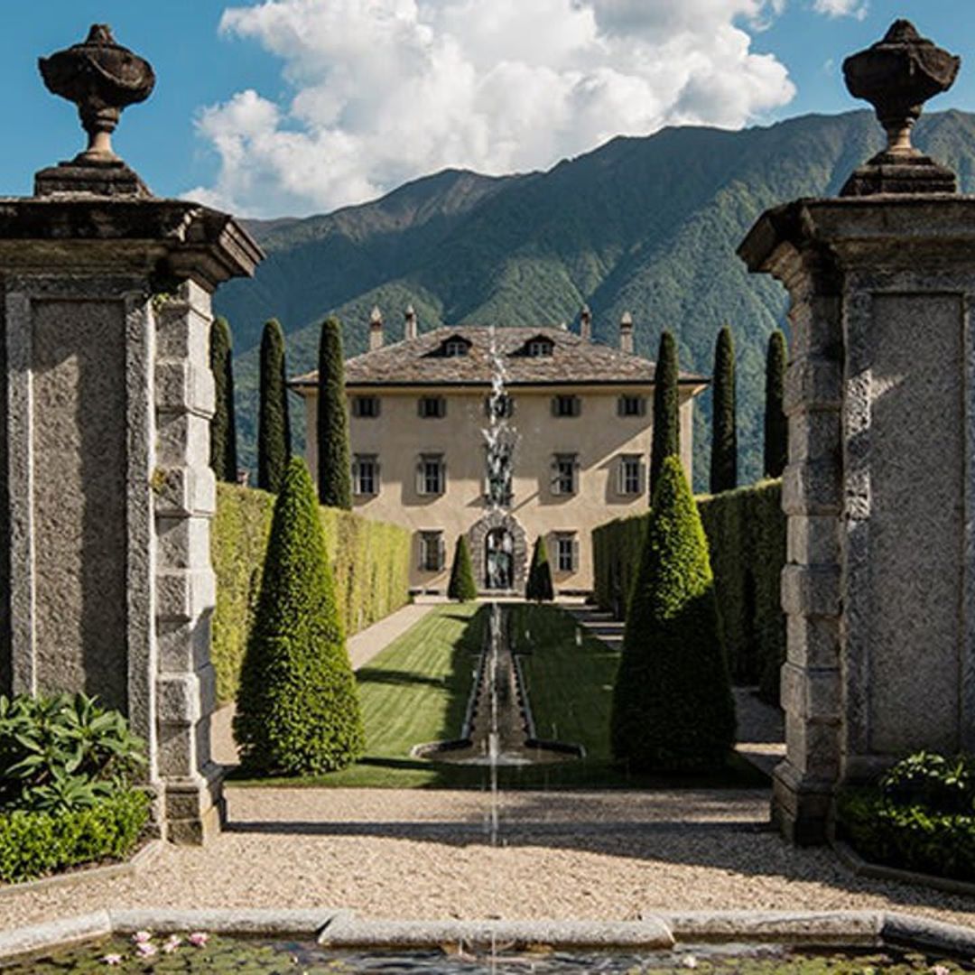 The opulent ‘House of Gucci’ mansion is now available on Airbnb