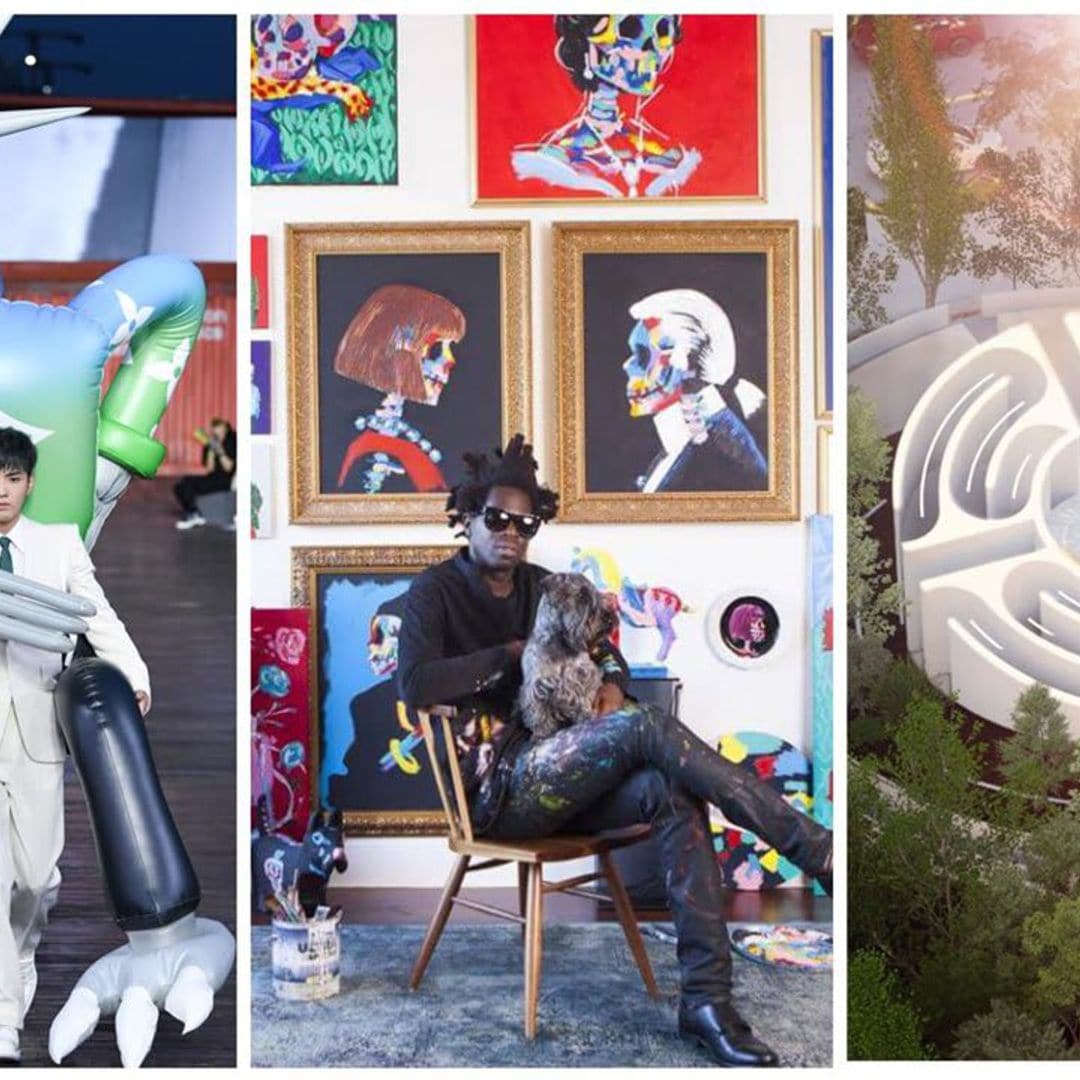 Art Basel 2021: Top fashion events, art installations and private parties