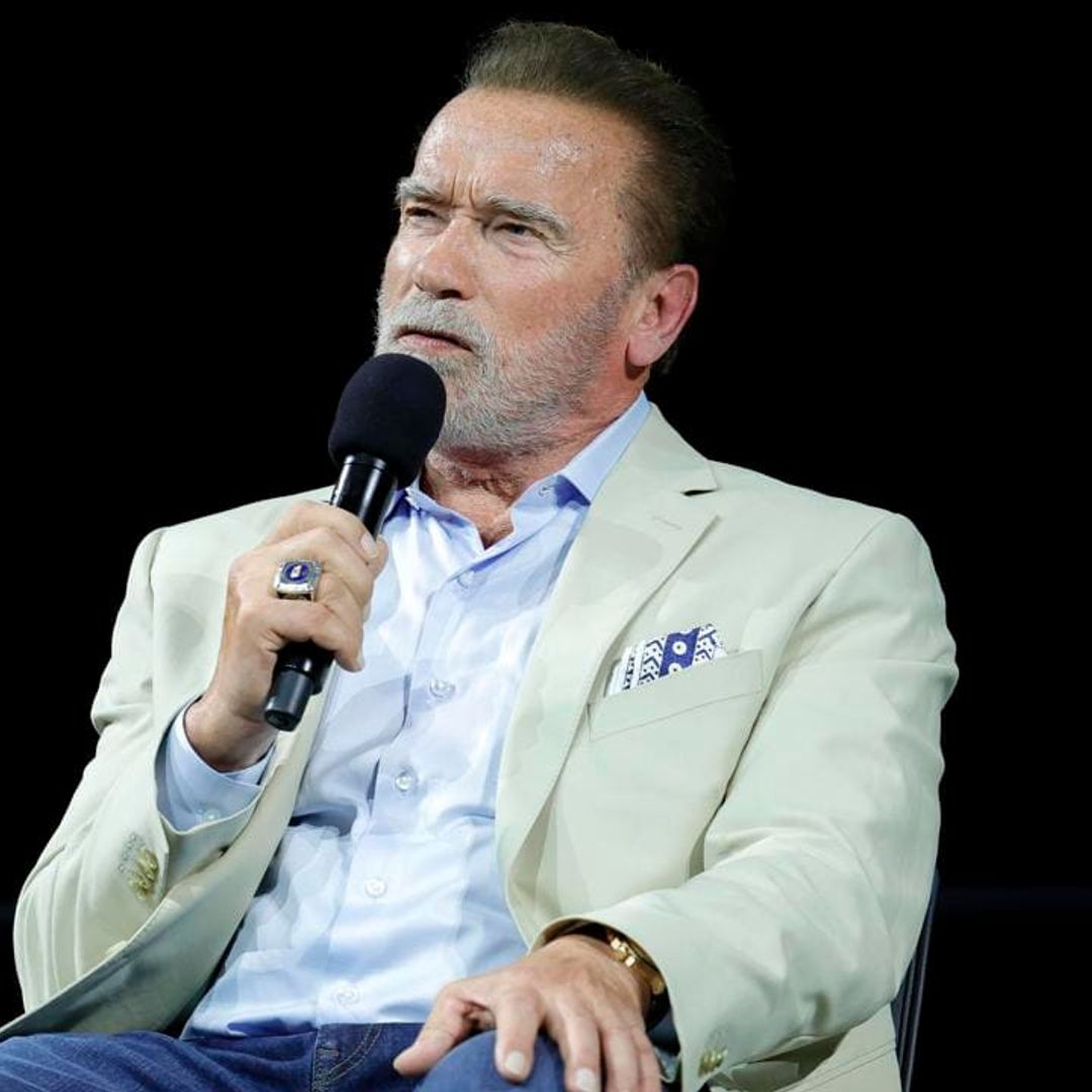Arnold Schwarzenegger says Trump’s self-reported weight is a lie; shares some fitness tips