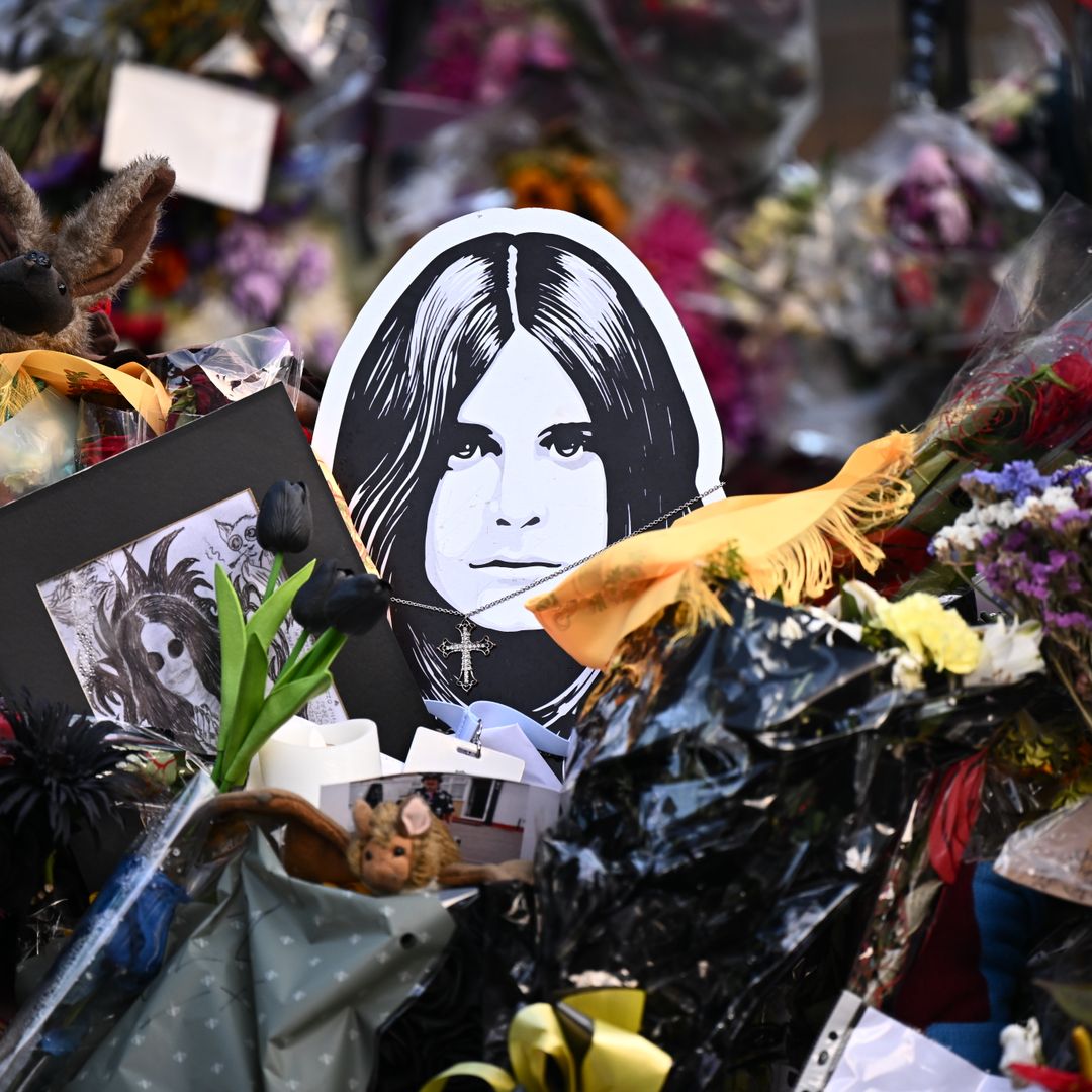 Ozzy Osbourne's Funeral Live Updates: Fans flood Birmingham's streets to mourn rock legend