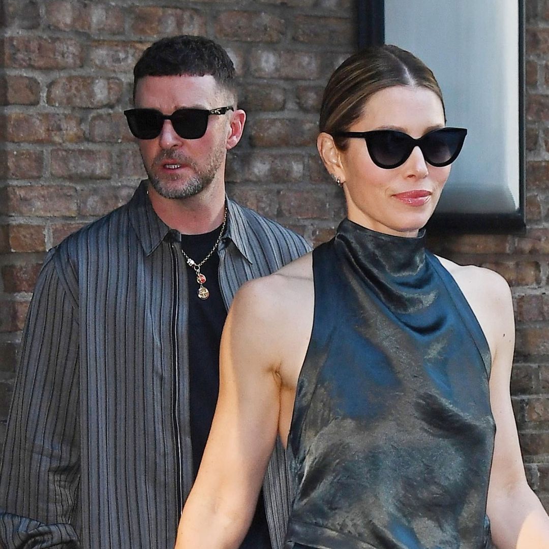 Justin Timberlake and Jessica Biel send a united message amid the second anniversary of his DUI arrest