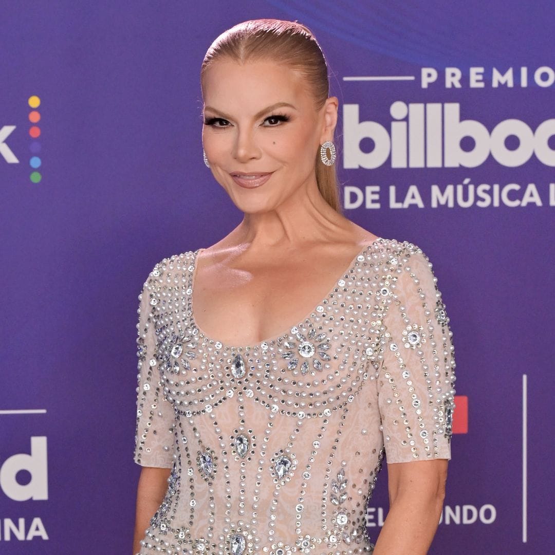 Billboard Latin Music Awards 2025: Best Red Carpet Looks [updating]