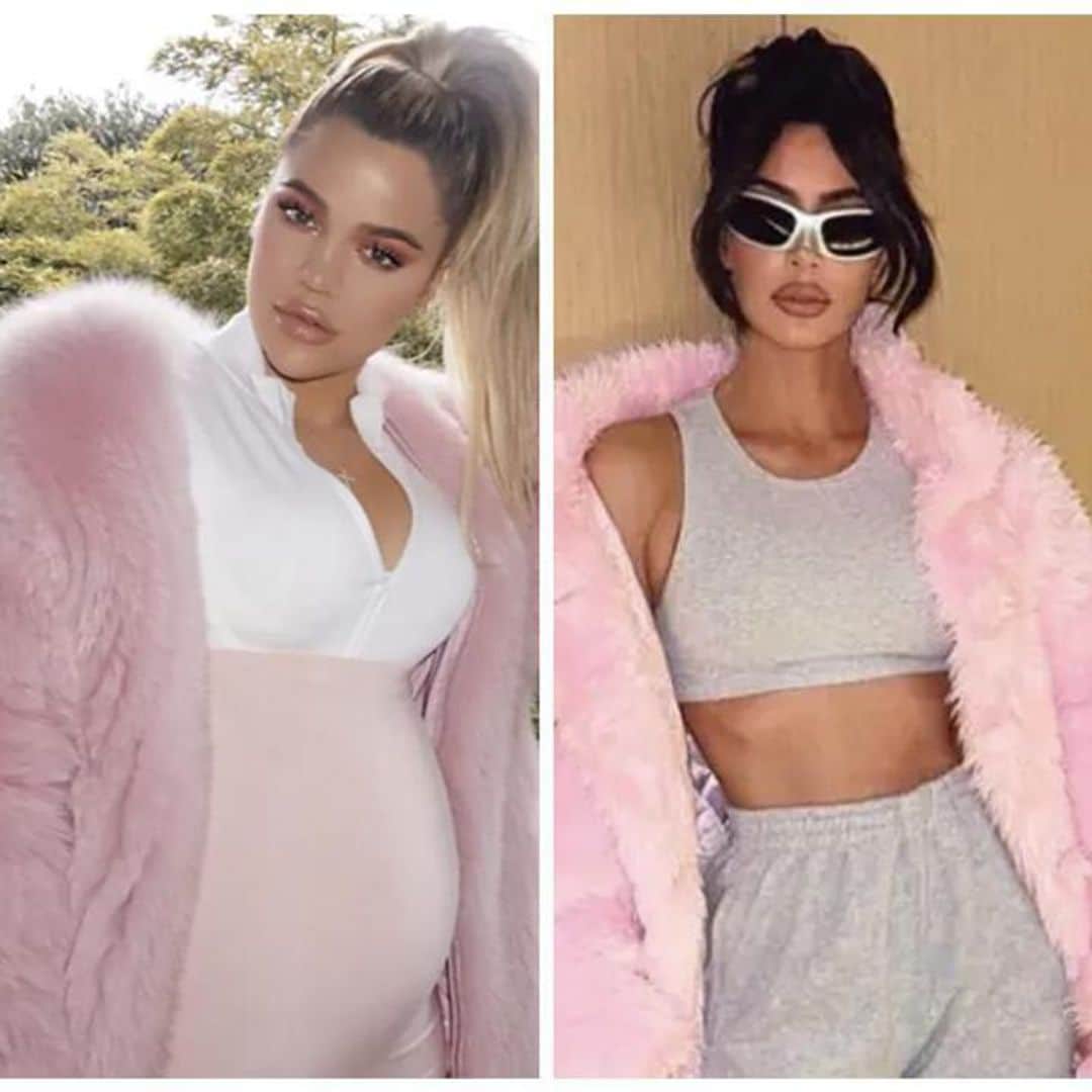 Kim Kardashian copies Khloé’s outfit after criticizing it: Who wore it best?