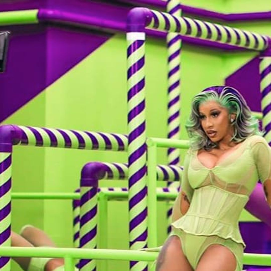 Cardi B Is Giving Fans Some Behind-The-Scenes Footage On Her New OnlyFans