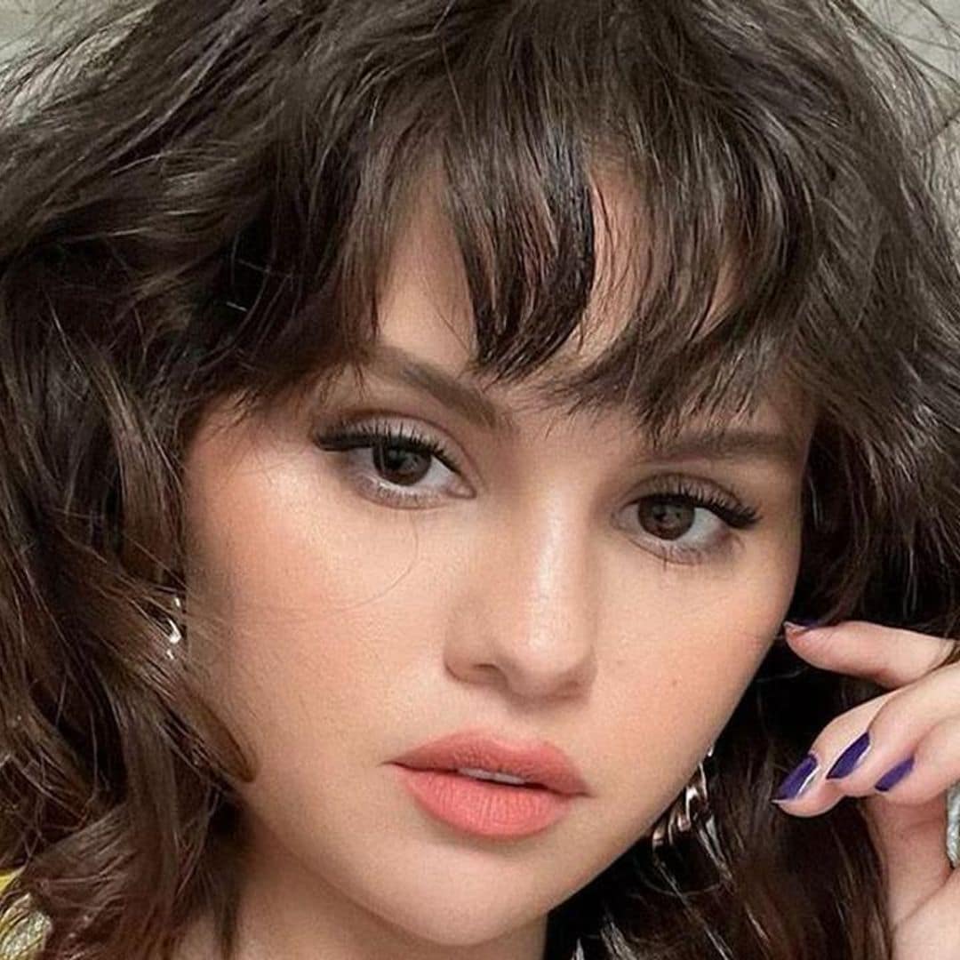 Selena Gomez’s fans want to know if her new haircut means she’ll be at the Grammys