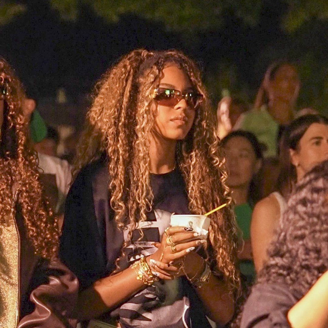 Blue Ivy enjoys a night out at Lauryn Hill's intimate Hamptons concert: Here’s who joined her in NY