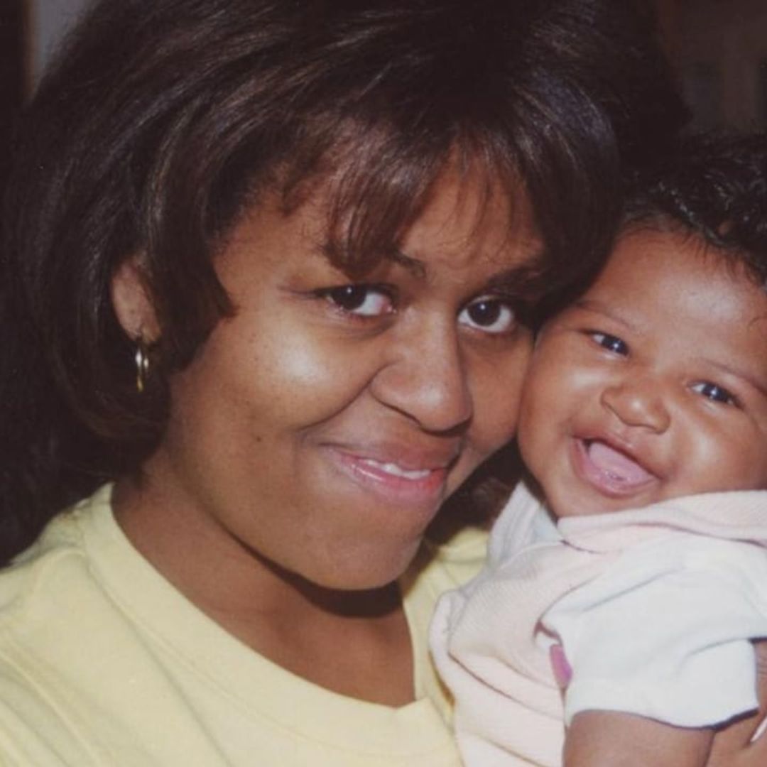 Michelle Obama’s birthday message for her daughter Sasha will melt your heart