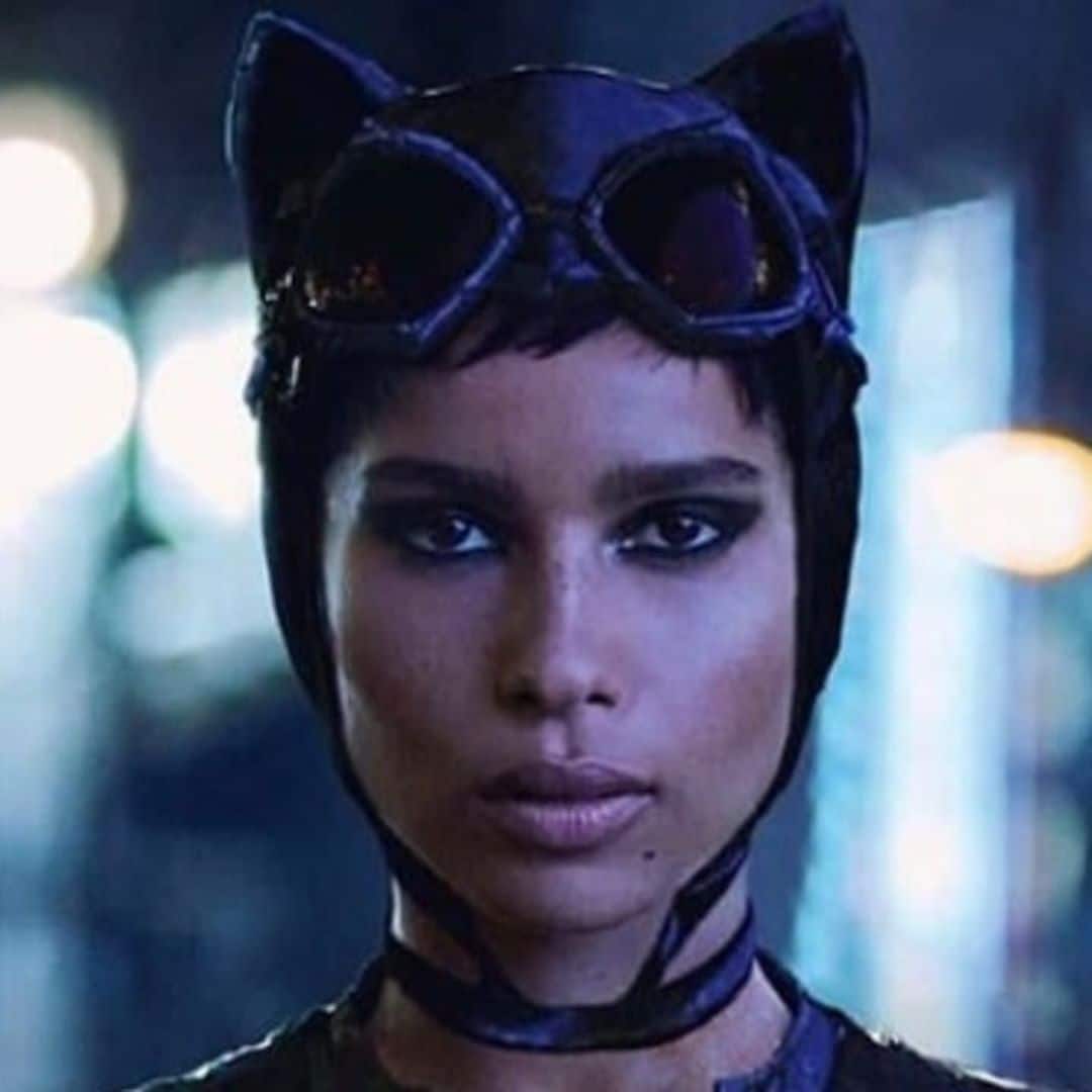 Catwoman: Zoë Kravitz studied cats and lions fighting to prepare for the role