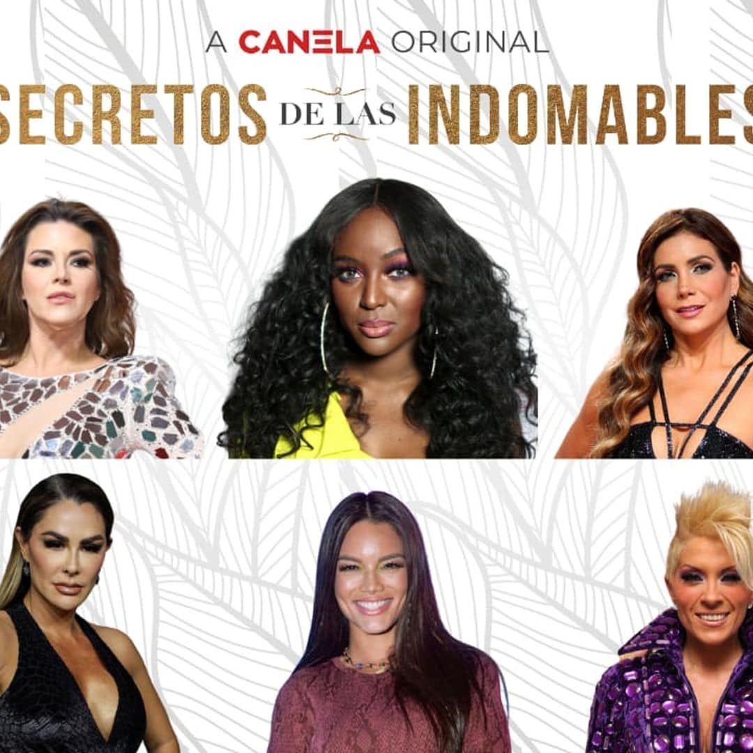 Canela.TV unveils all-star cast for reality series ‘Secretos de las Indomables’