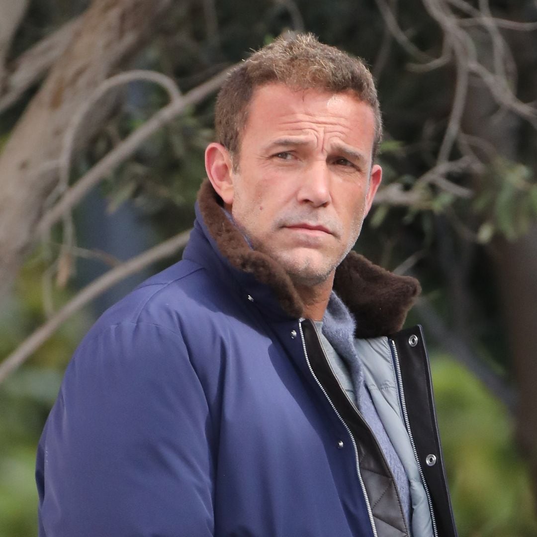 Ben Affleck debuts his own glow-up after Jennifer Garner’s age-defying red carpet moment