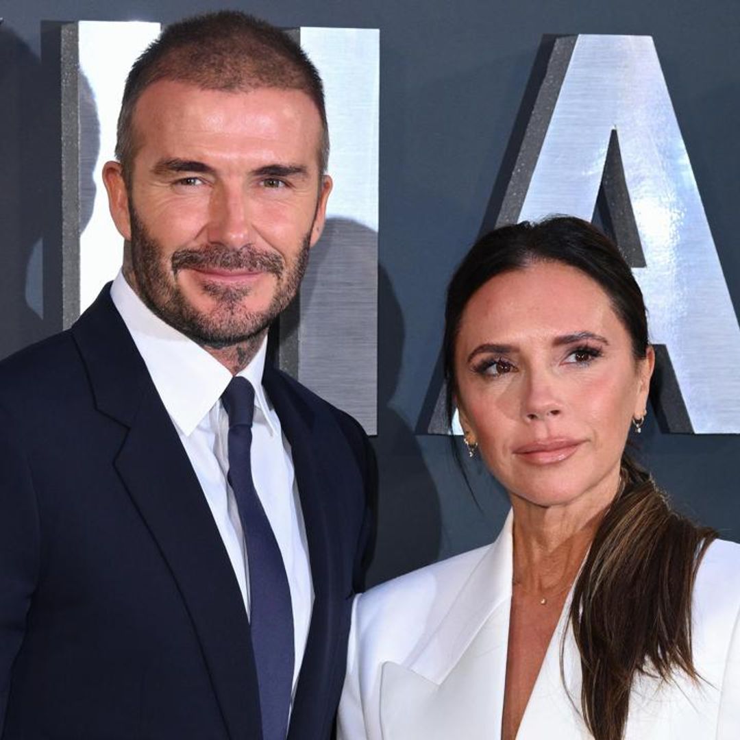 David Beckham got emotional reflecting on his marriage with Victoria: ‘We were 21 and 22 when we met’