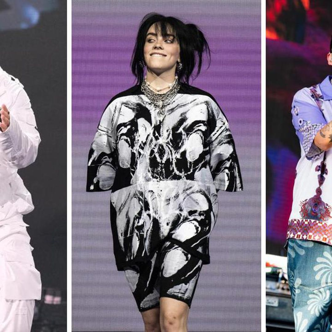 New Music Friday: The biggest releases from Billie Eilish, Trueno and J Balvin, and more