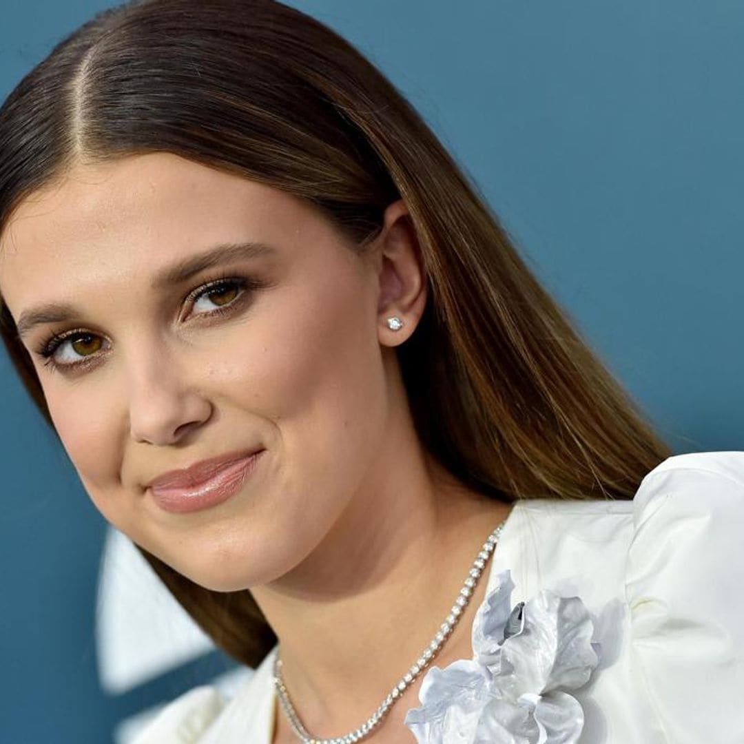 Millie Bobby Brown’s new hair transformation makes her look all grown up