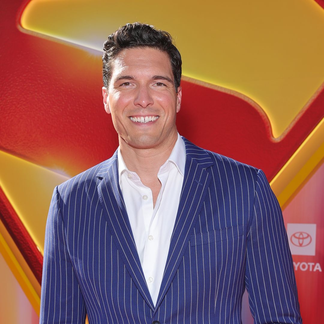 Will Reeve celebrates 'Superman' premiere and honors dad Christopher Reeve with special cameo