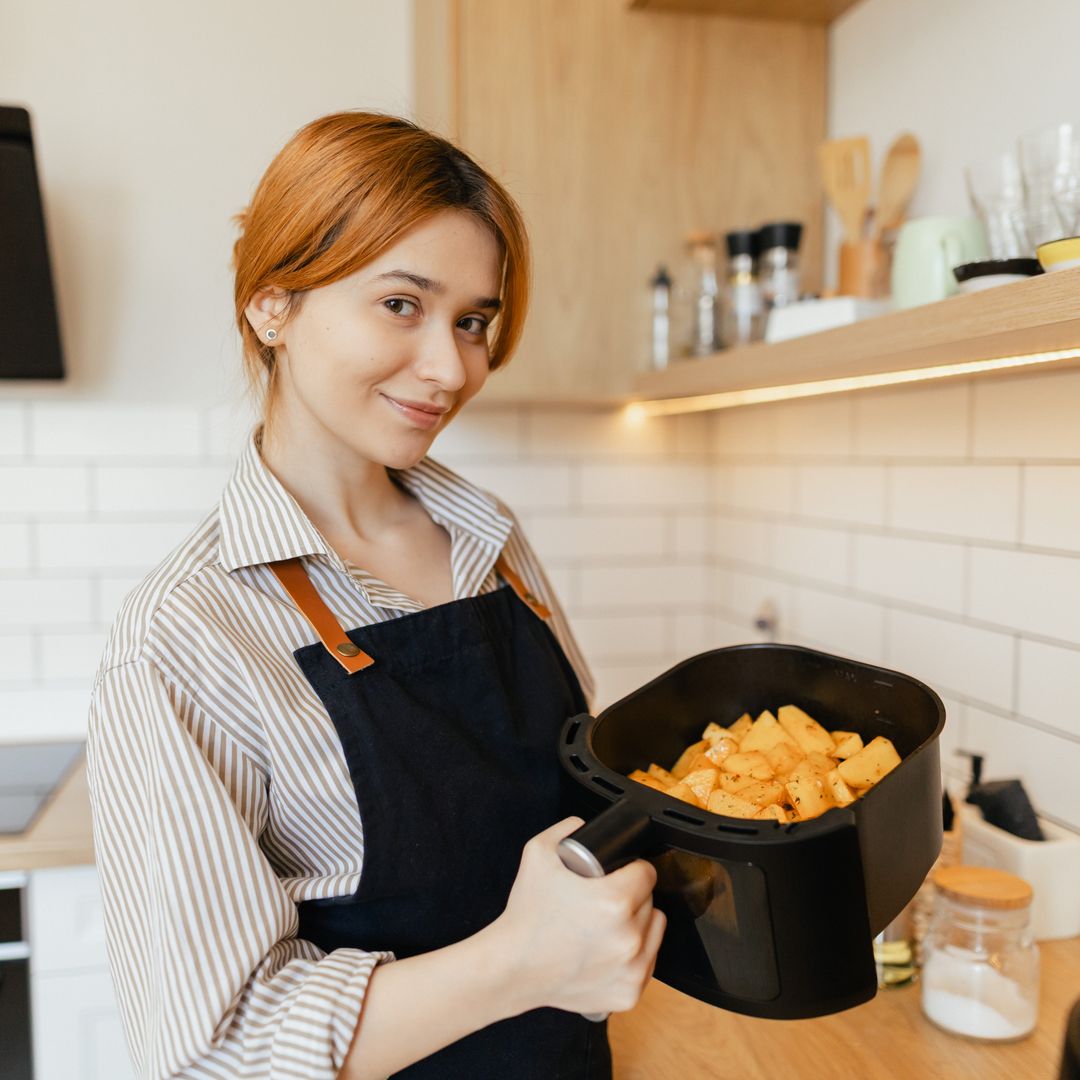 7 foods you can perfectly cook in an air fryer