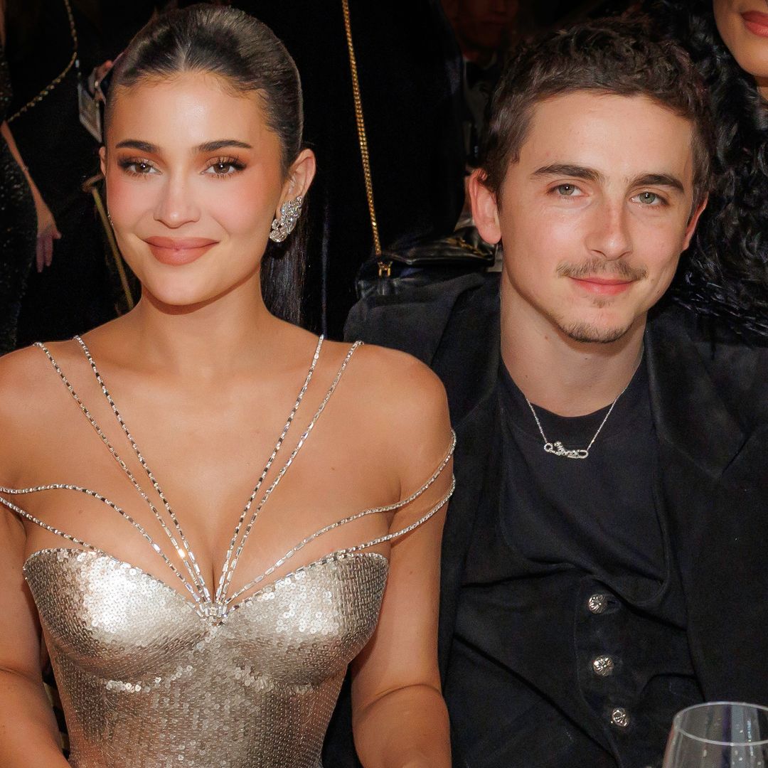 Timothée Chalamet and Kylie Jenner finally go Instagram official