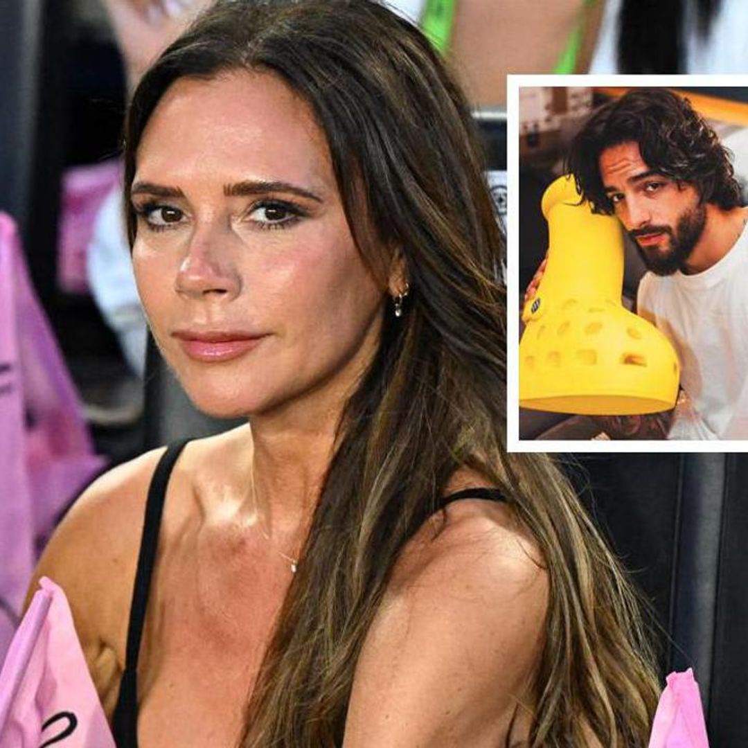 Victoria Beckham and Maluma’s new favorite yellow boots are approved by Paris Hilton: See Pics