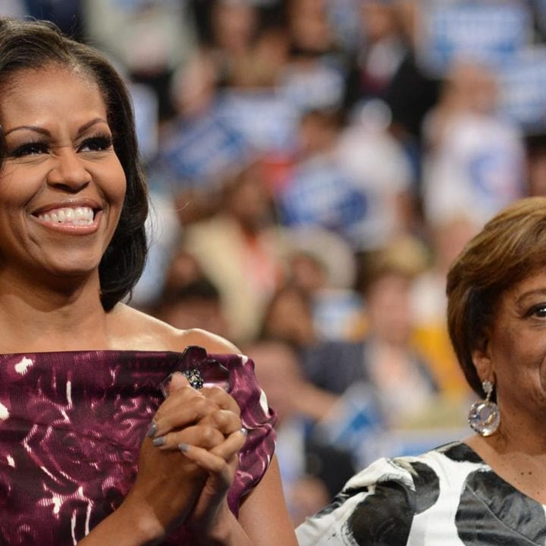 Michelle Obama’s mom Marian Robinson passes away at the age of 86