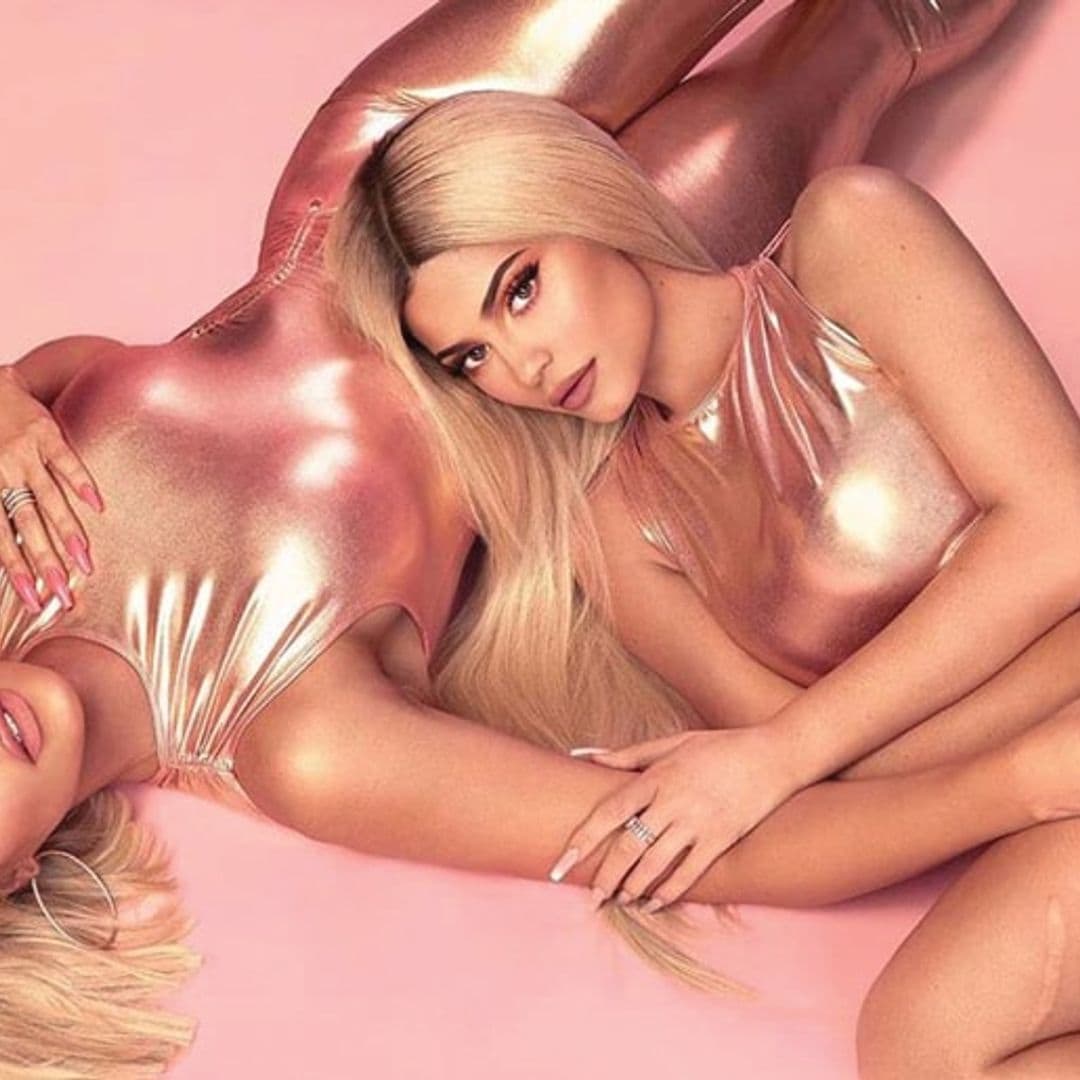 Kylie Jenner proudly shows off scar from horrific accident in new pic