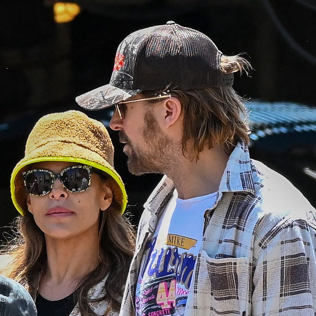 Ryan Gosling and Eva Mendes fulfill birthday dream for their daughter Amada