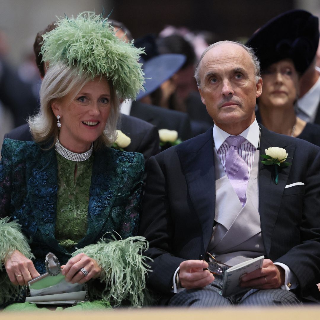 Prince Lorenz of Austria, King Philippe and Queen Mathilde’s brother-in-law, reveals secret 5-year cancer battle