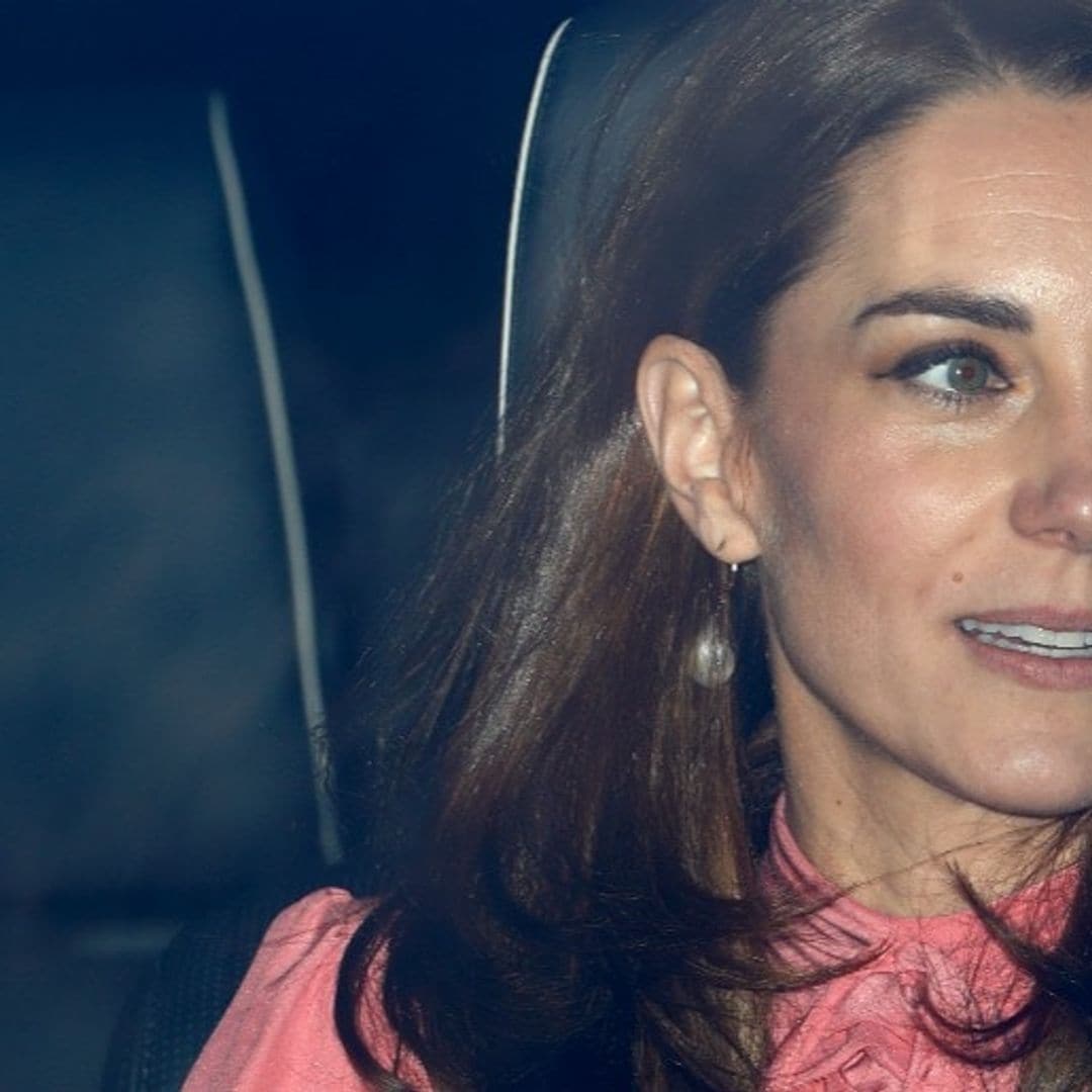 Kate Middleton pays touching full-circle homage to Princess Diana at Archie's christening