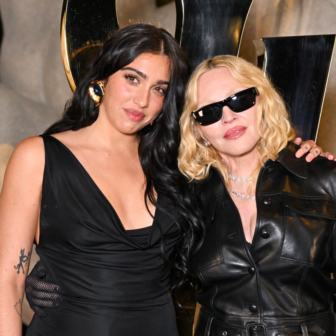 Lourdes Leon's emotional message to her mom, Madonna: 'You are my reason to be' as she looks back on her childhood