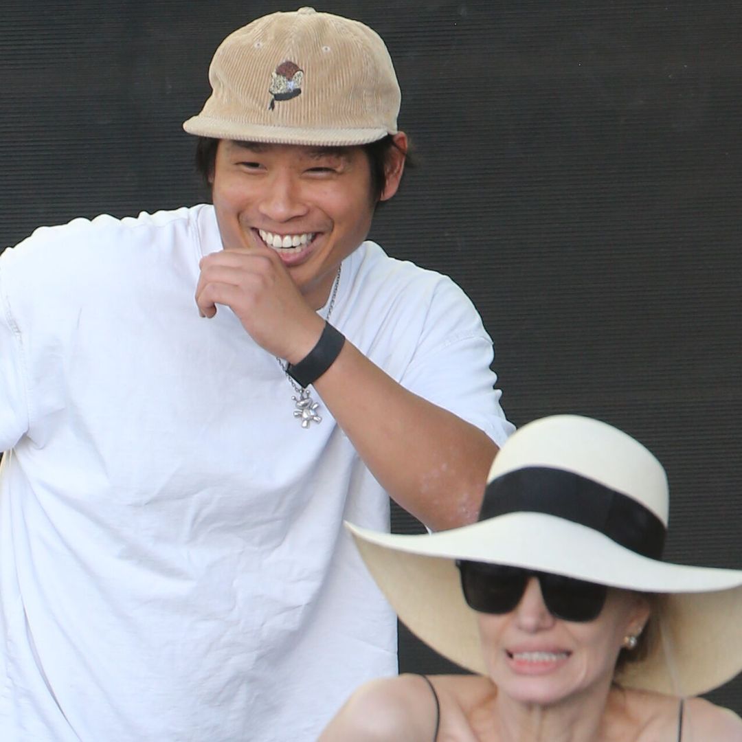 From Shiloh's dance to Knox's Muay Thai: The unexpected sport that brought Angelina Jolie and Pax together